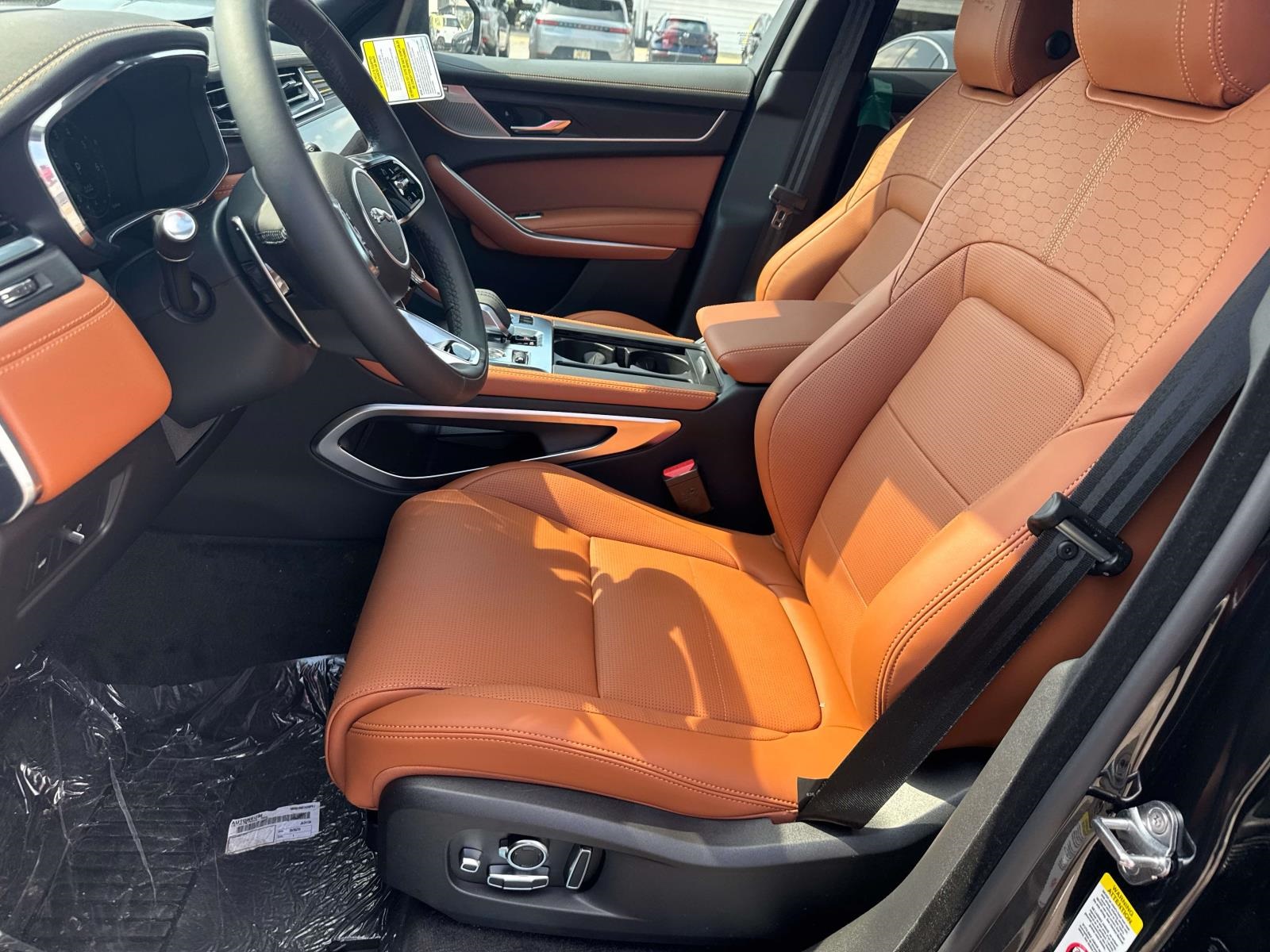 2026 Jaguar F-PACE P250 R-Dynamic S photo 10
