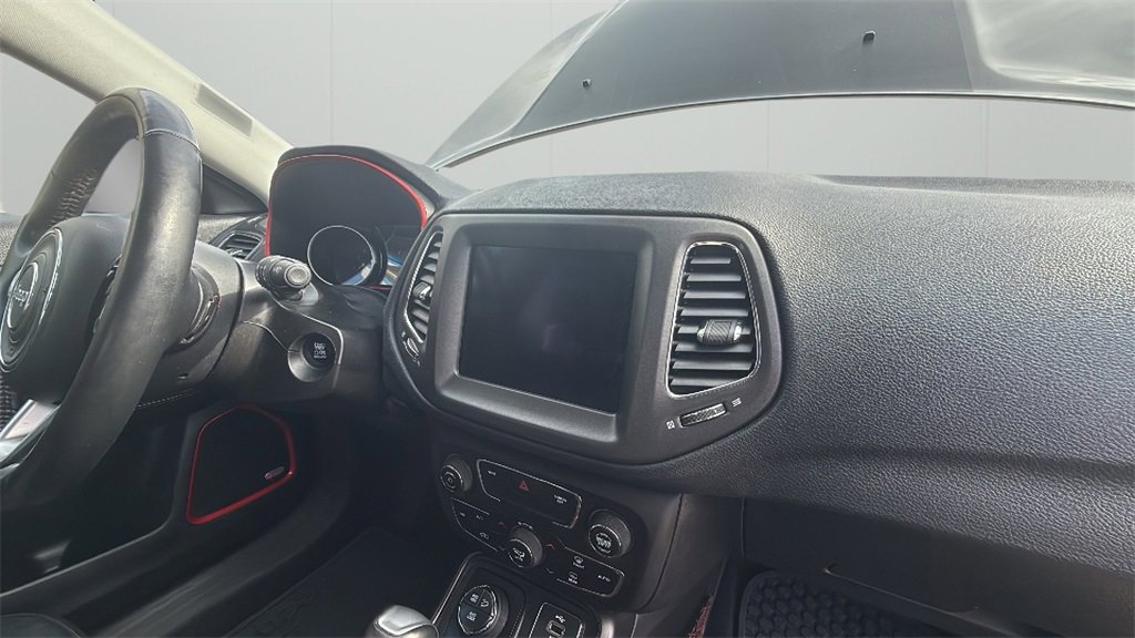 2019 Jeep Compass Trailhawk photo 34