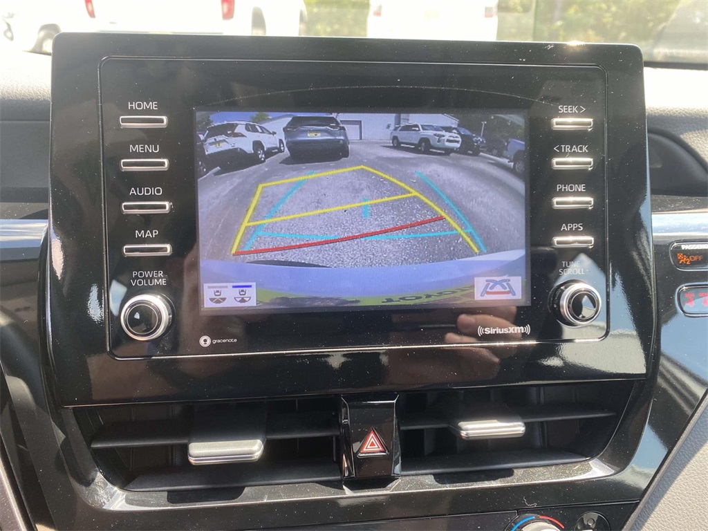2024 Toyota Camry SE photo 17