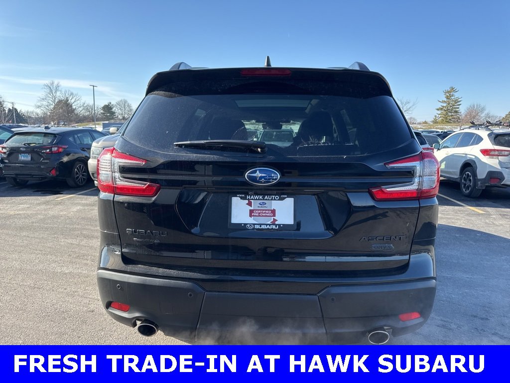 2025 SUBARU ASCENT - Image 4
