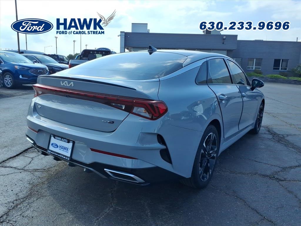 2022 KIA K5 - Image 7