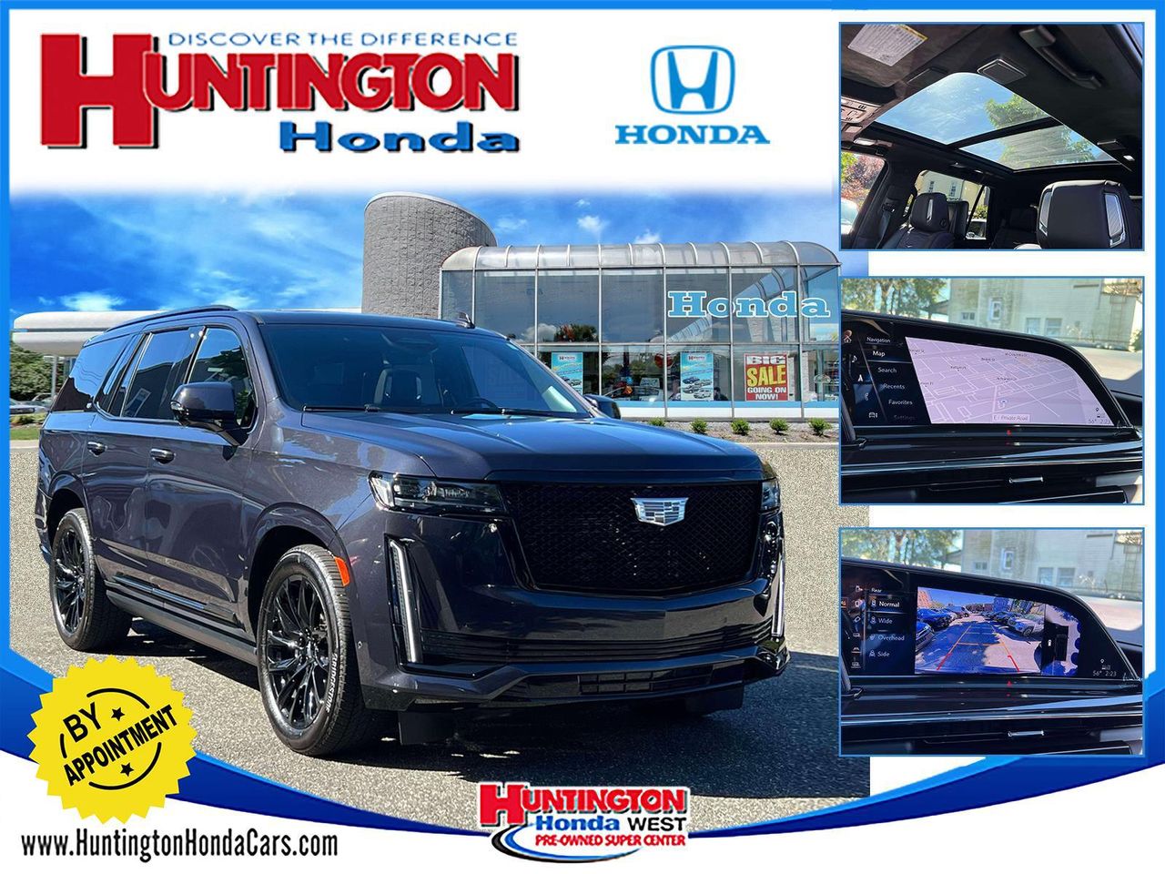 2023 Cadillac Escalade Sport Platinum's photo