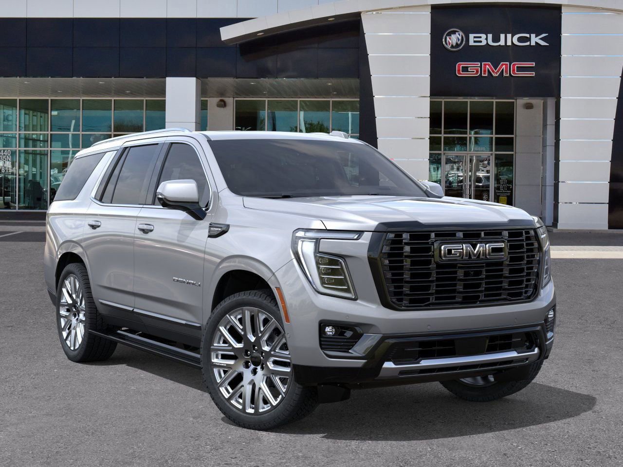 2026 Gmc Yukon Denali Ultimate photo 3