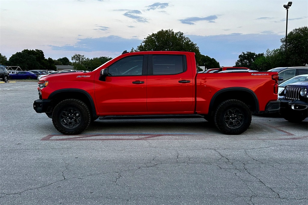 2023 Chevrolet Silverado 1500 ZR2 photo 10