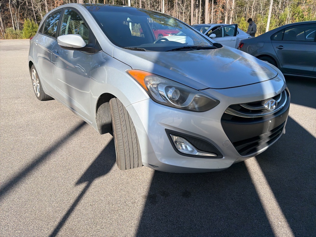 2013 Hyundai Elantra GT Base