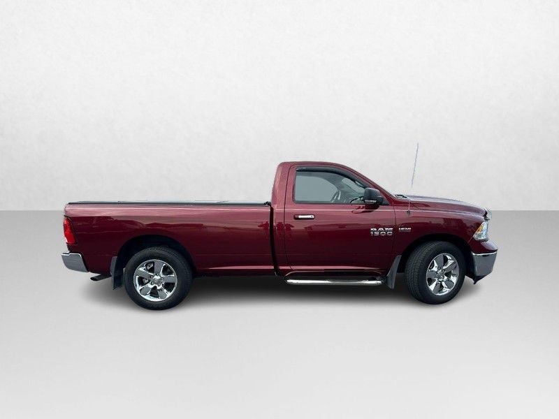 2017 Ram 1500 Big Horn photo 2