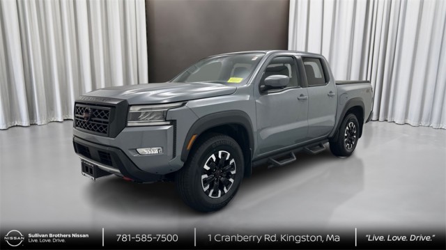 2023 Nissan Frontier PRO-4X's photo