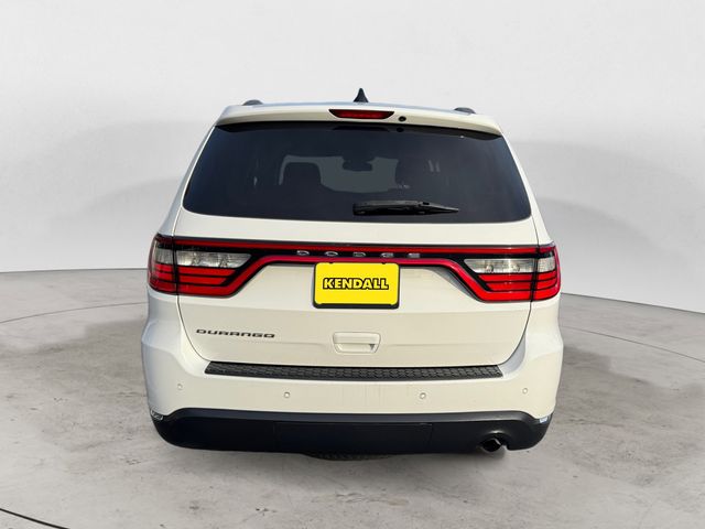 2016 Dodge Durango SXT photo 3