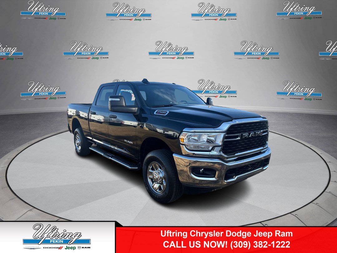 2024 RAM Ram 2500 Pickup Big Horn's photo