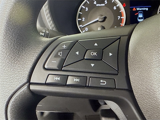 2025 Nissan Sentra S photo 12
