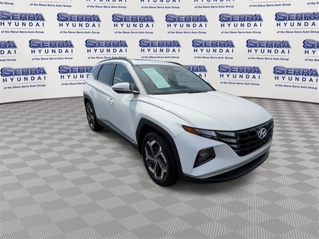 2024 Hyundai Tucson SEL Convenience photo 3