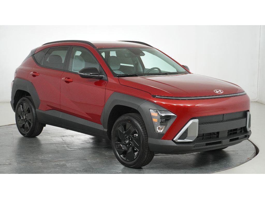 2026 Hyundai Kona SEL Sport's photo