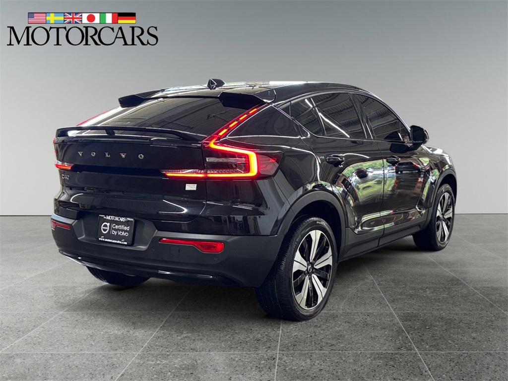 2023 Volvo C40 Recharge Plus photo 2