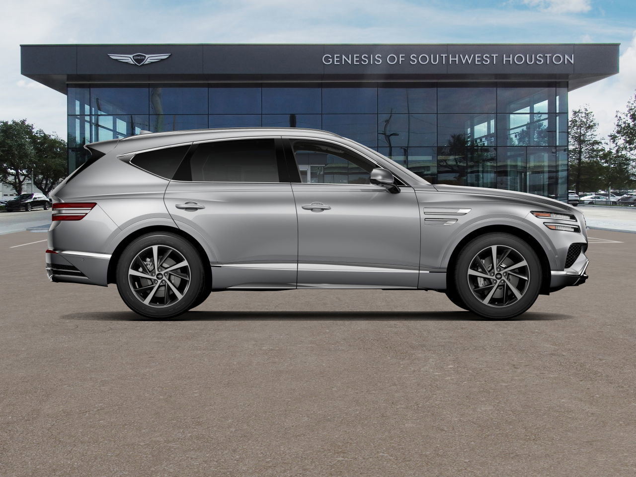 2026 Genesis GV80 2.5T Advanced photo 5