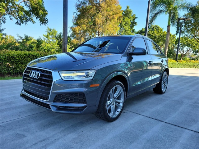 2018 Audi Q3 Premium Plus photo 4