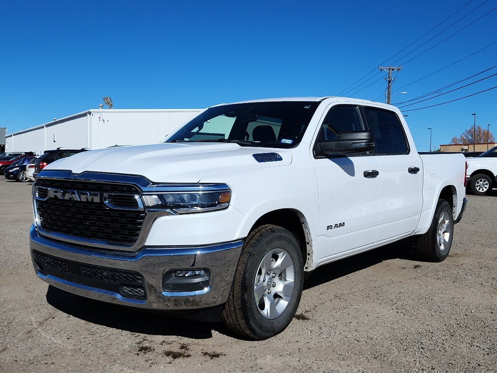 2025 RAM 1500 Big Horn's photo