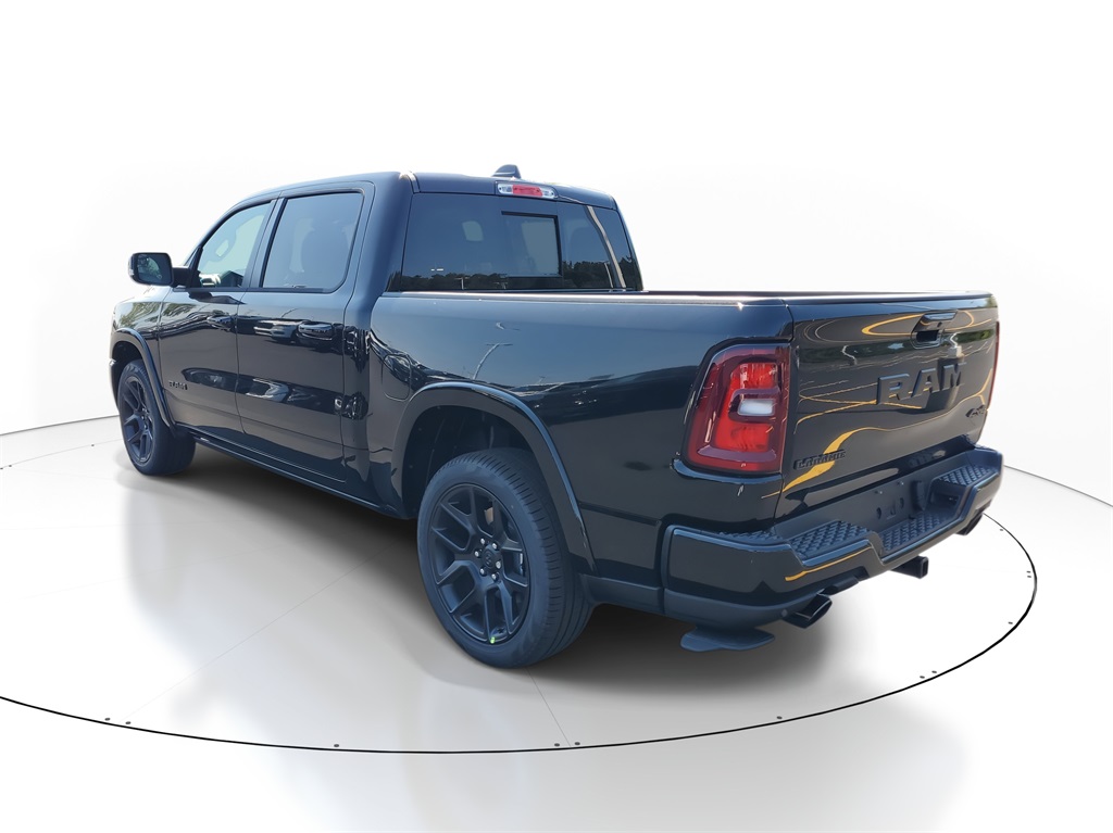 2026 Ram 1500 Laramie photo 3