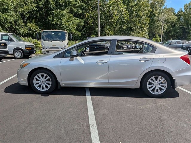 2012 Honda Civic EX photo 3