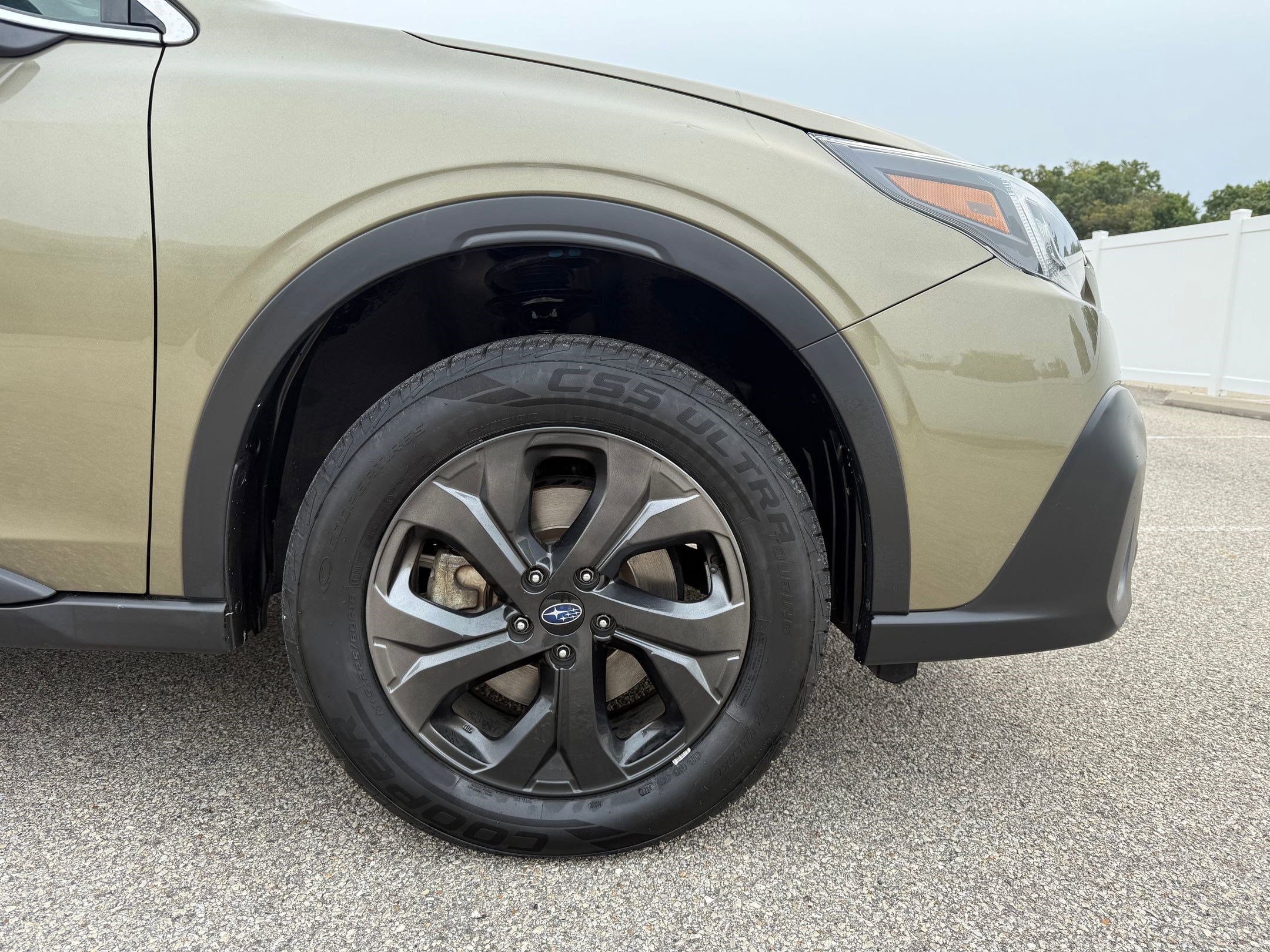2022 Subaru Outback Onyx Edition XT photo 9