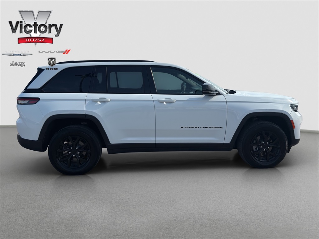 2024 Jeep Grand Cherokee Altitude X photo 7