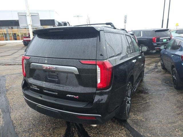 2021 Gmc Yukon AT4 photo 4
