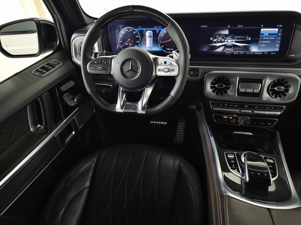 2019 MERCEDES-BENZ G-CLASS - Image 20