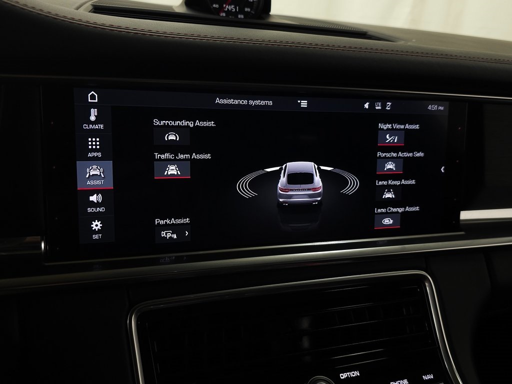 2020 PORSCHE PANAMERA - Image 24