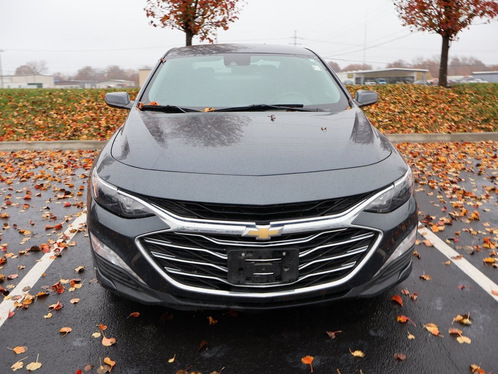2020 Chevrolet Malibu 1LT photo 3