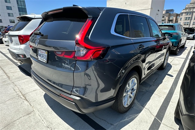 2024 Honda CR-V EX-L photo 3