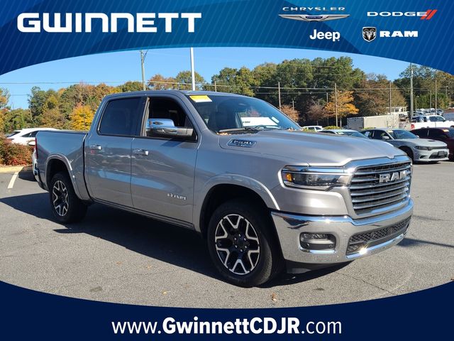 2025 RAM Ram 1500 Pickup Laramie's photo