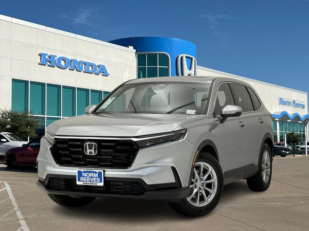 2026 Honda CR-V