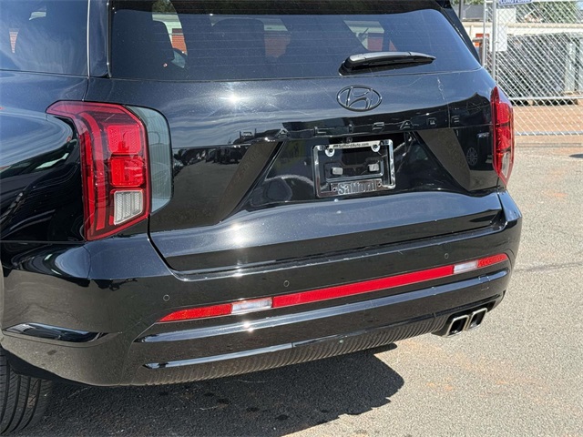 2025 Hyundai Palisade Calligraphy photo 7