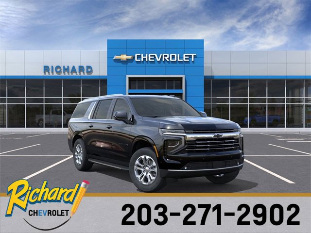 2026 Chevrolet Suburban LT's photo