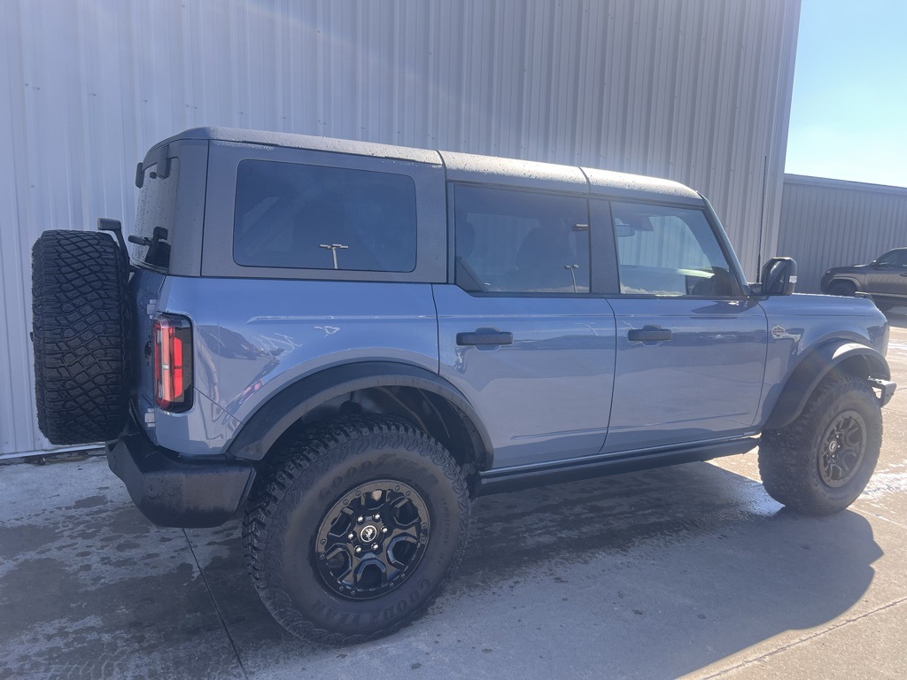 2024 Ford Bronco Wildtrak photo 9