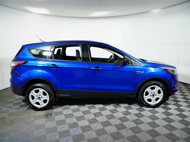 2018 Ford Escape S photo 8