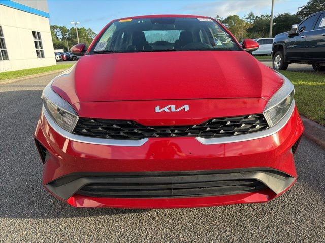 2023 Kia Forte LXS photo 2