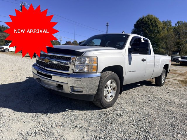 2013 Chevrolet Silverado 1500 LT