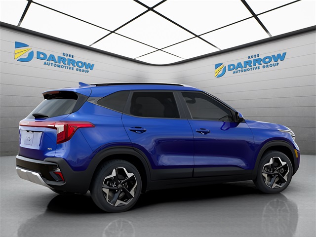 2026 Kia Seltos S photo 5