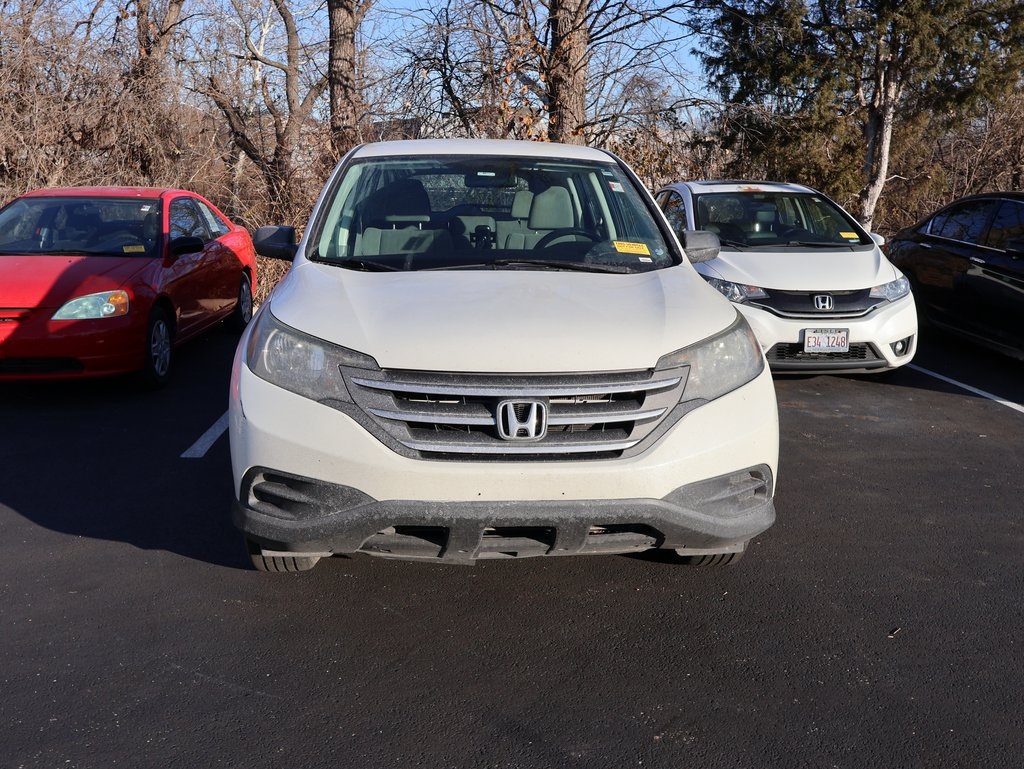 Used 2014 Honda CR-V LX with VIN 5J6RM4H39EL002380 for sale in Kansas City