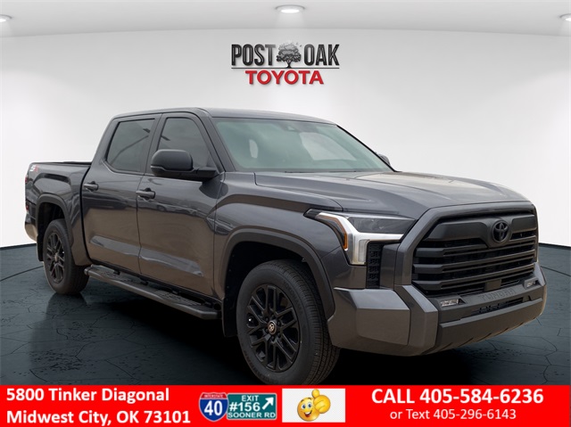 2026 Toyota Tundra SR5's photo