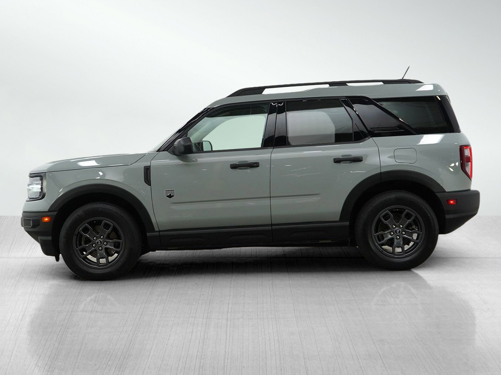 Used 2022 Ford Bronco Sport Big Bend with VIN 3FMCR9B66NRE35844 for sale in Hopkins, Minnesota