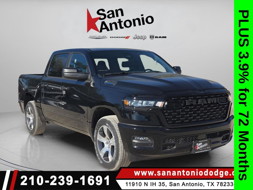 2025 RAM Ram 1500 Pickup Tradesman's photo