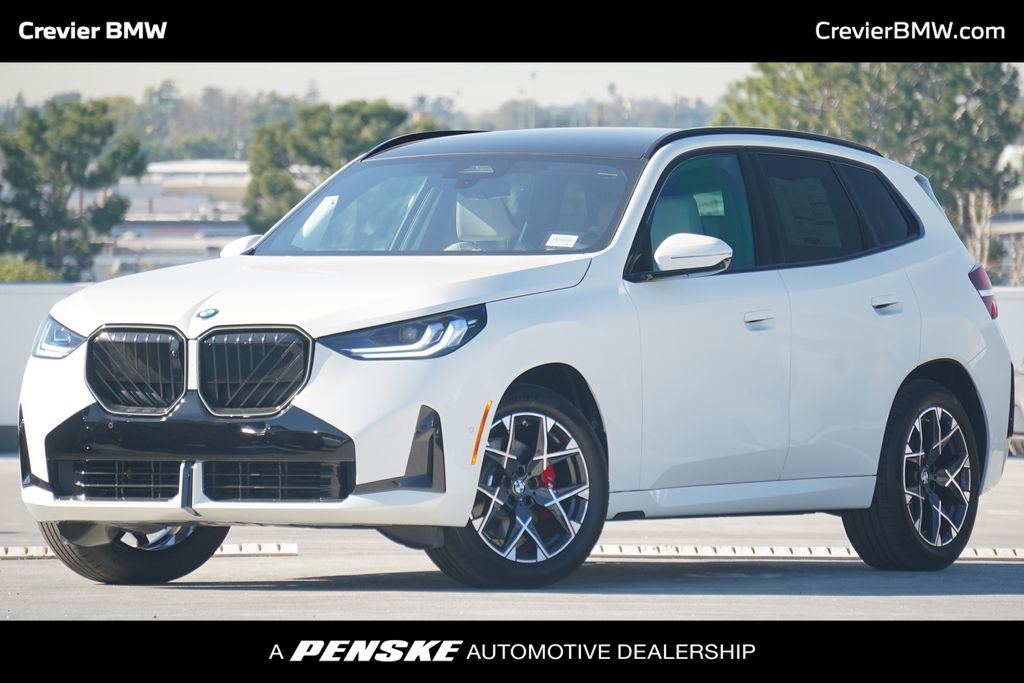 2026 BMW X3 30's photo