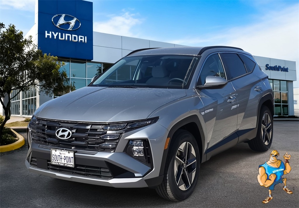 2026 Hyundai Tucson SEL's photo