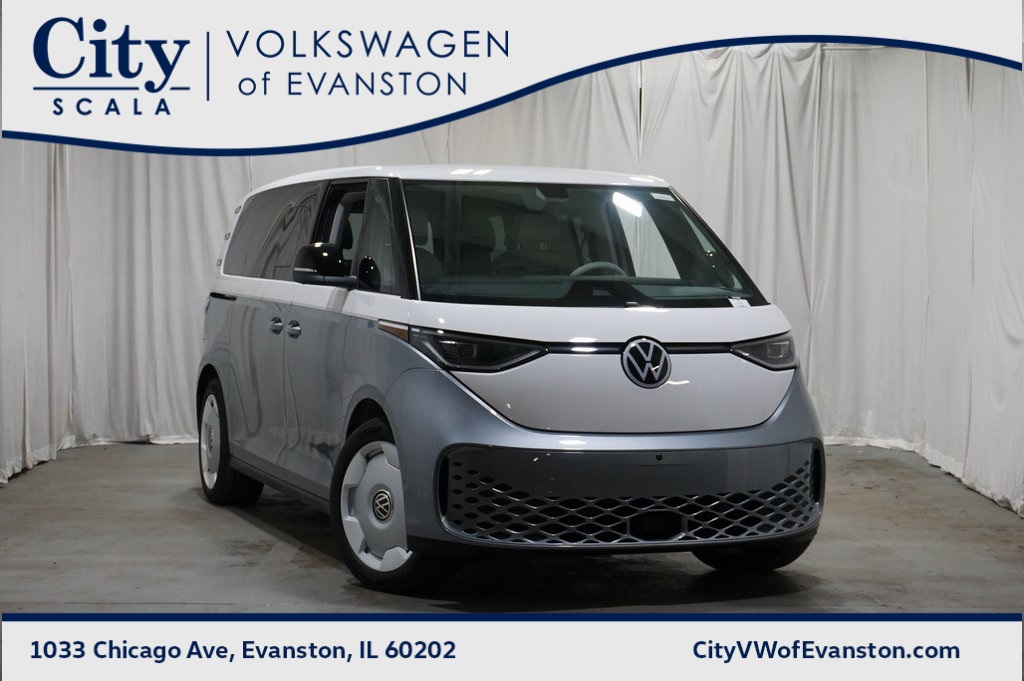 2025 Volkswagen ID. Buzz 1st Edition's photo