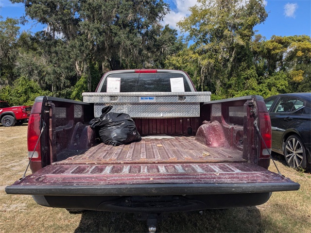 1998 Ford F-150 XL photo 9