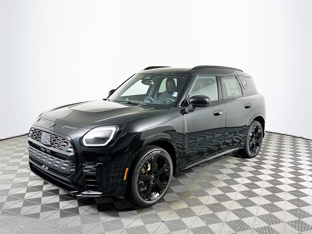 2026 MINI Countryman S's photo