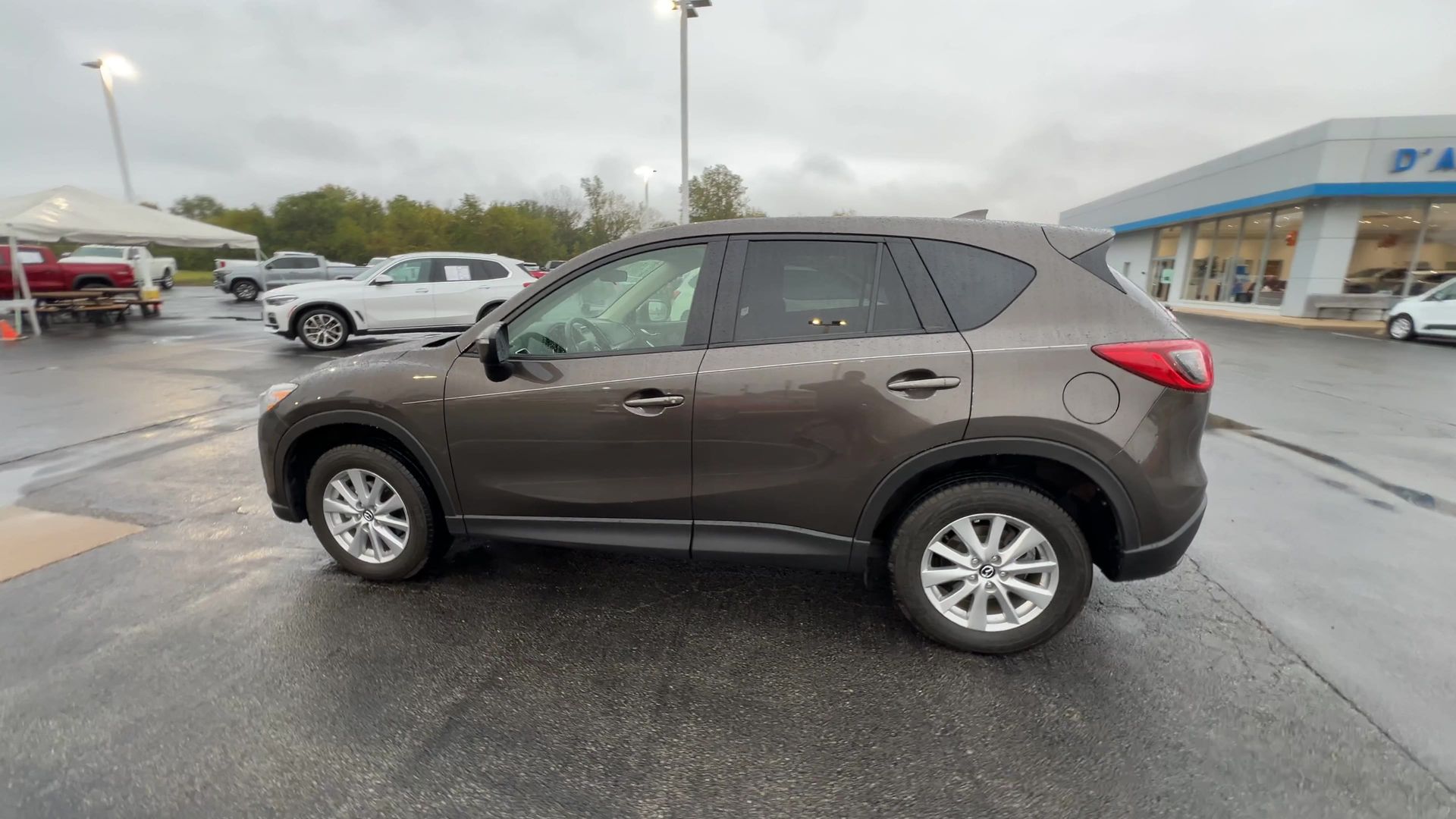 2016 Mazda CX-5 Touring photo 5