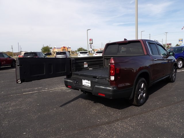 2020 Honda Ridgeline RTL-E photo 11