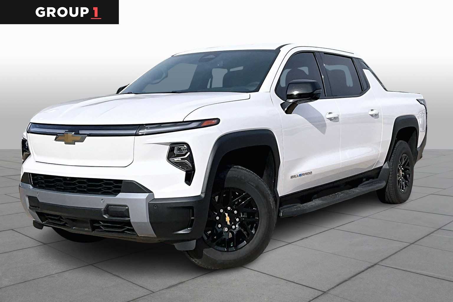 2026 Chevrolet Silverado EV LT's photo